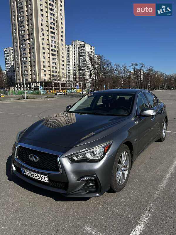 Infiniti Q50 2016 Infiniti Q50 2016