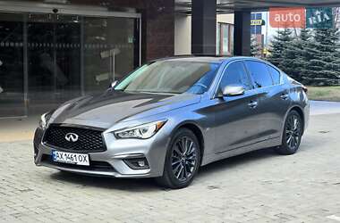 Седан Infiniti Q50 2017 в Харькове