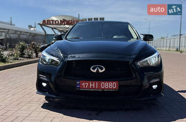 Седан Infiniti Q50 2015 в Полтаве