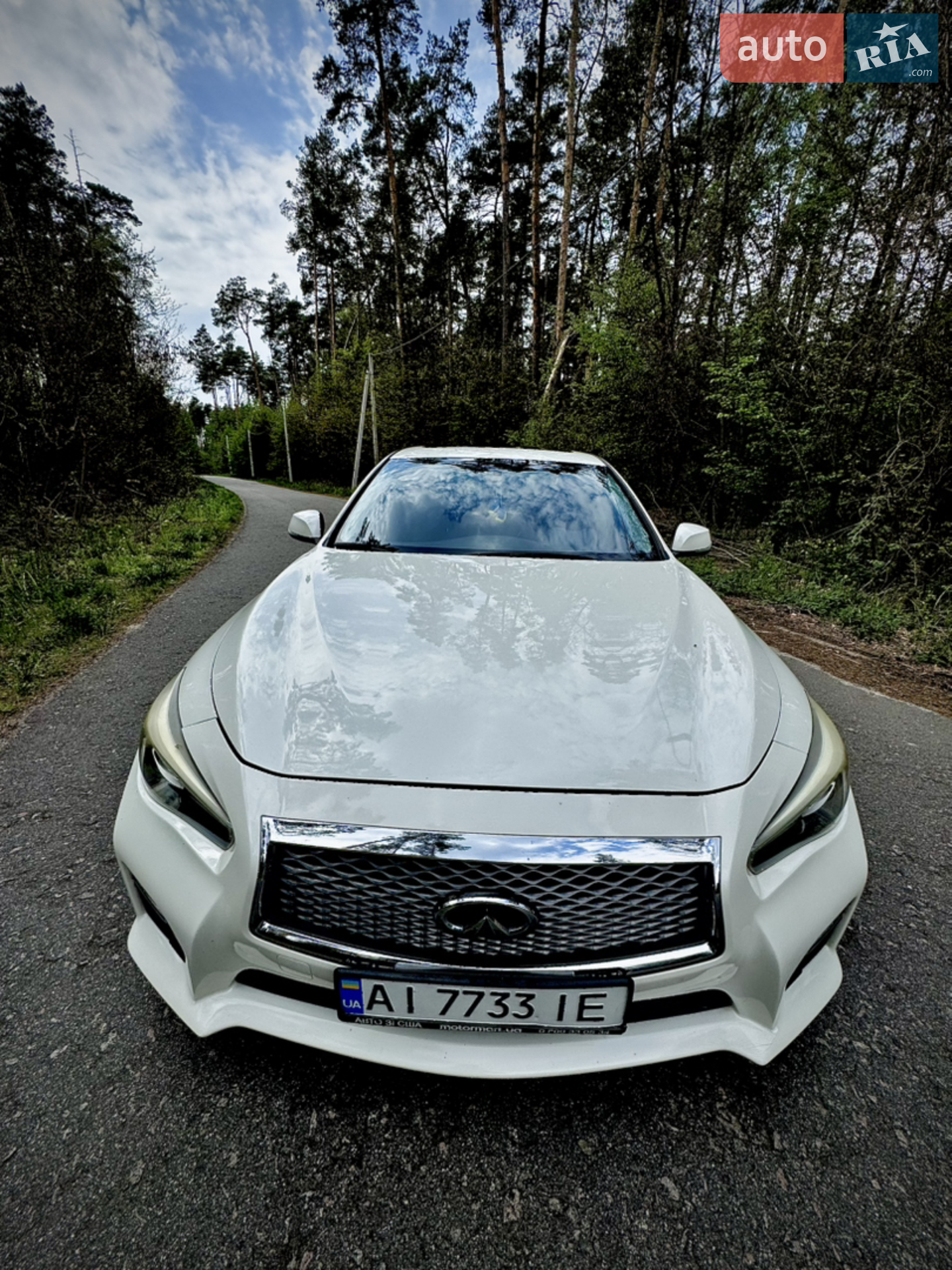 2016 Infiniti Q50 - мініатюра 5