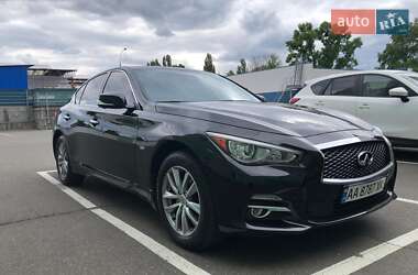 Седан Infiniti Q50 2016 в Києві