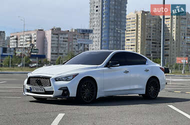 Седан Infiniti Q50 2017 в Києві