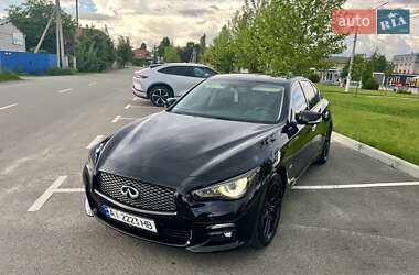 Седан Infiniti Q50 2016 в Вышгороде