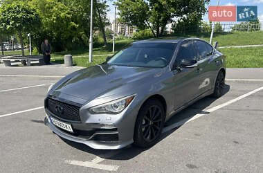 Седан Infiniti Q50 2015 в Виннице