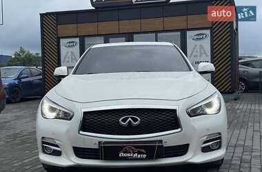 Седан Infiniti Q50 2016 в 
