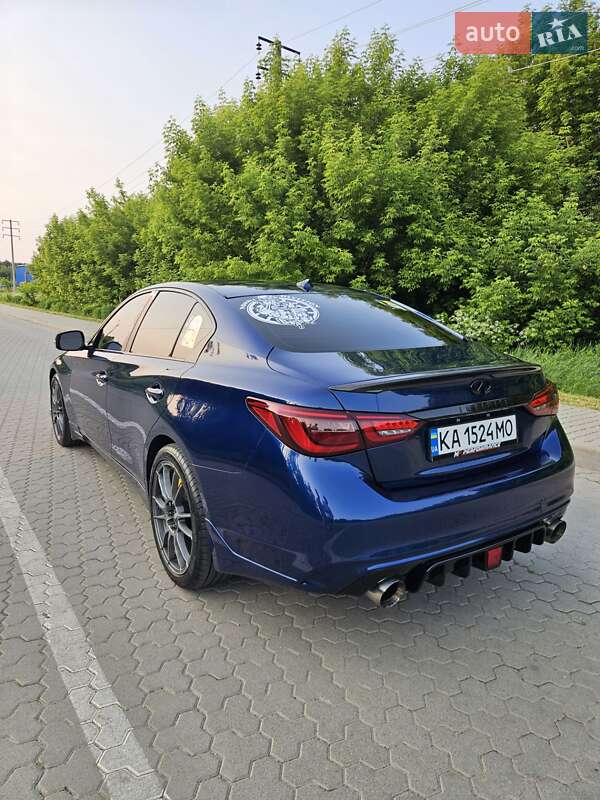 Седан Infiniti Q50 2018 в Ніжині