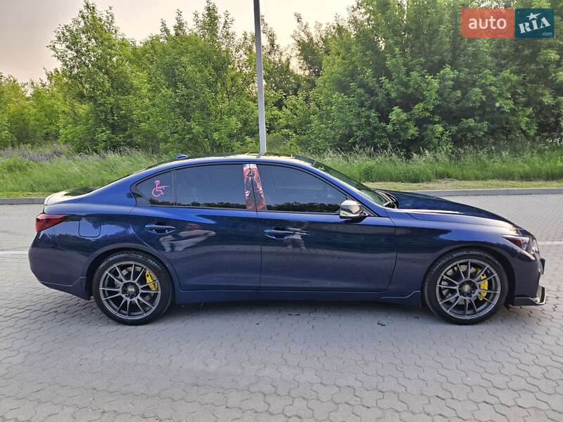 Седан Infiniti Q50 2018 в Ніжині