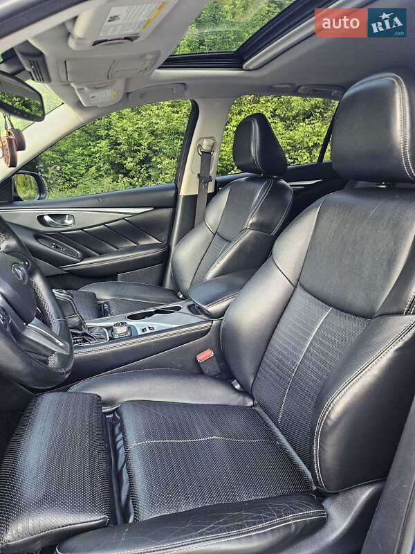 Седан Infiniti Q50 2018 в Ніжині