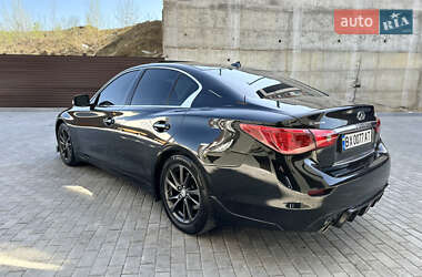Седан Infiniti Q50 2017 в 