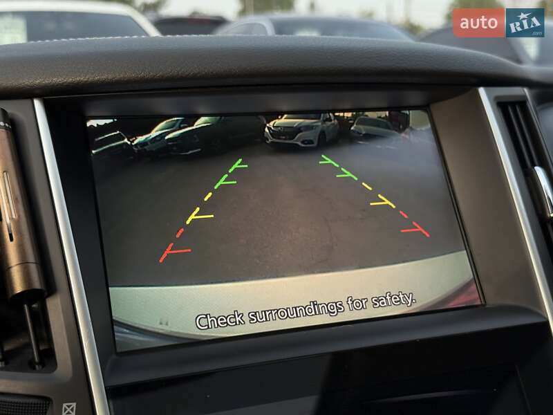 Седан Infiniti Q50 2017 в Харкові