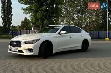 Седан Infiniti Q50 2018 в Ковелі