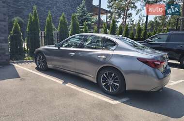 Седан Infiniti Q50 2017 в 