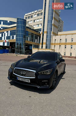 Седан Infiniti Q50 2015 в Харькове