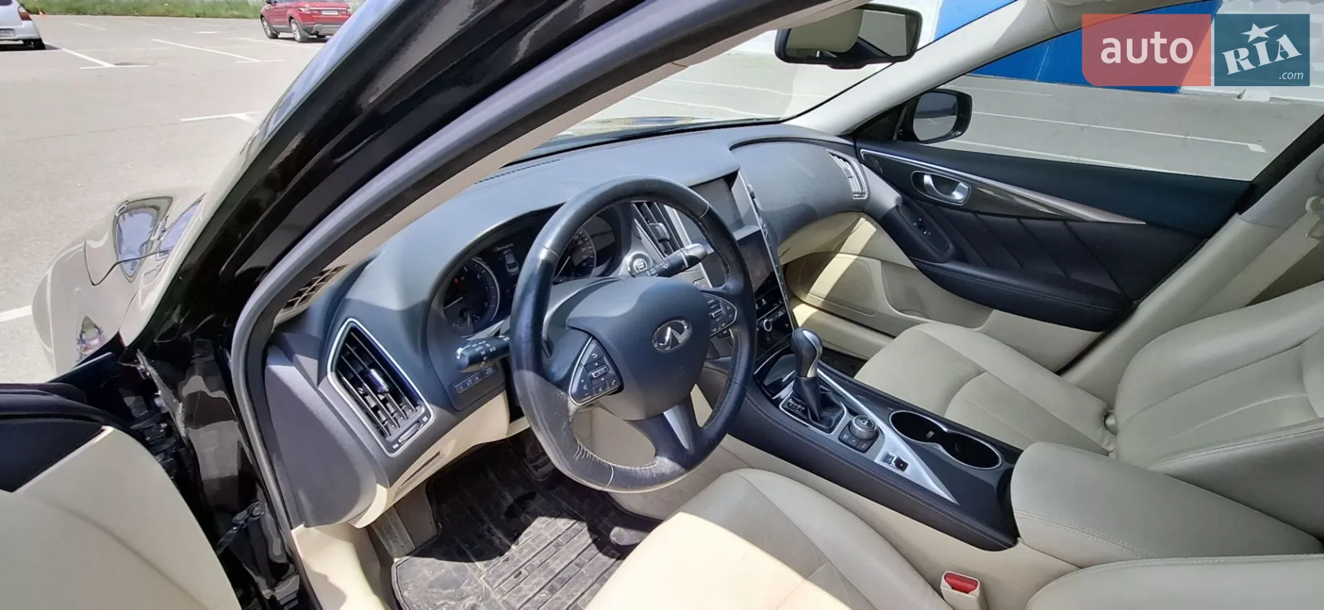 2016 Infiniti Q50 - мініатюра 6