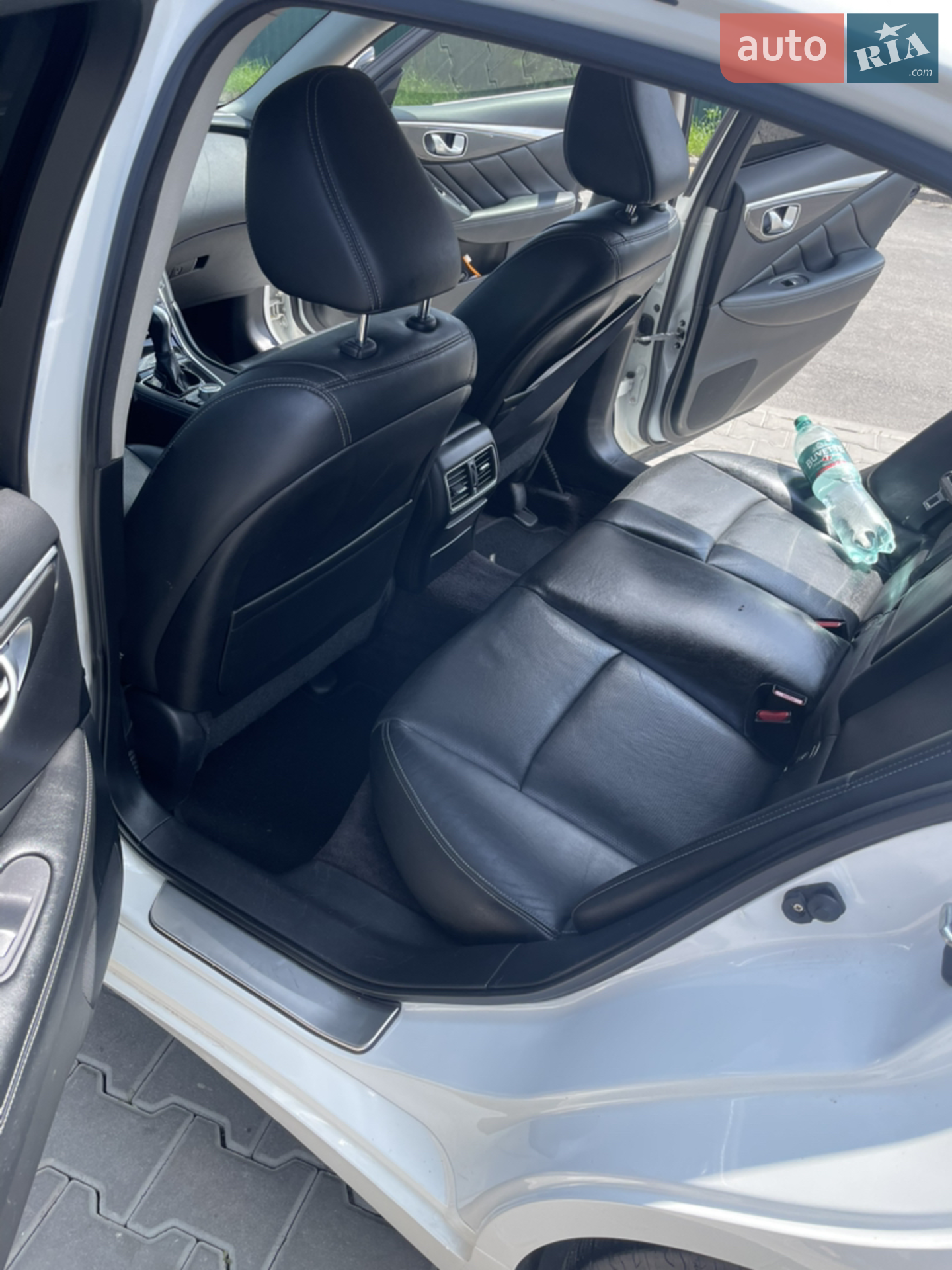 2014 Infiniti Q50 - мініатюра 5
