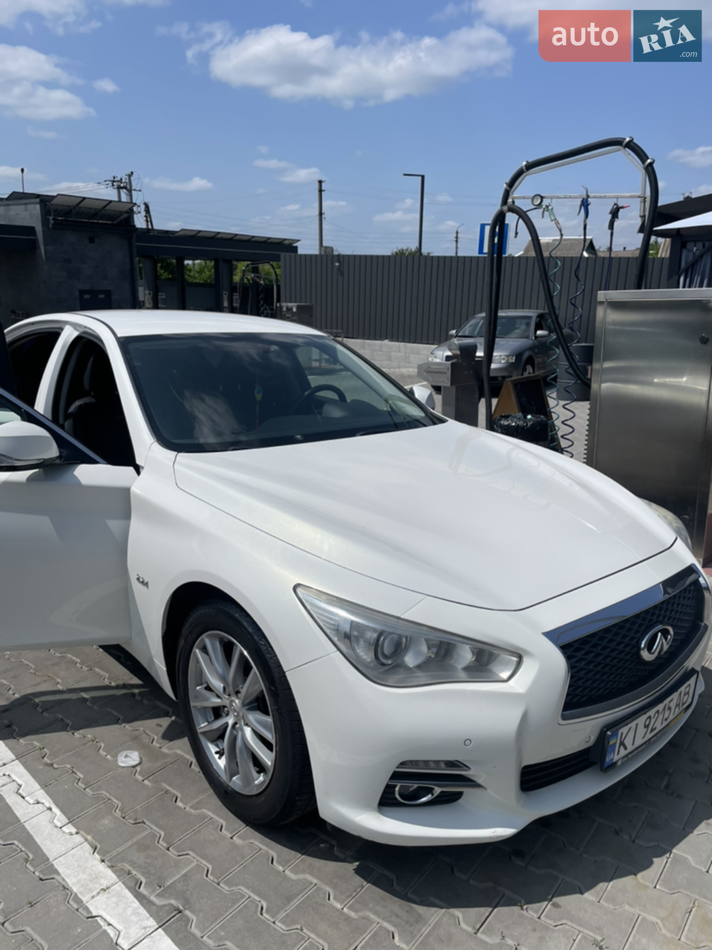 2014 Infiniti Q50 - мініатюра 9
