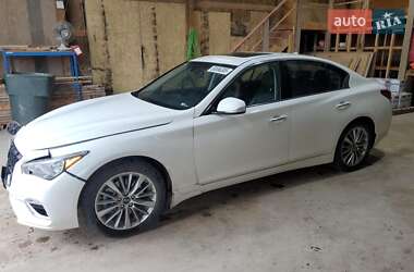 Infiniti Q50 2018