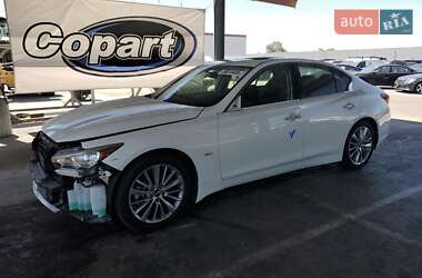 Infiniti Q50 2018