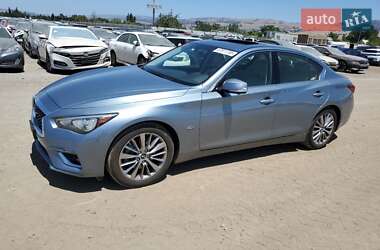 Infiniti Q50 2018