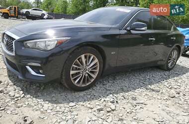 Infiniti Q50 2018