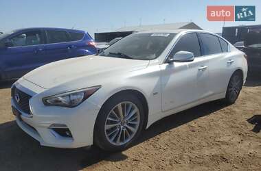 Infiniti Q50 2018