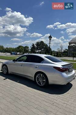 Седан Infiniti Q50 2018 в Киеве