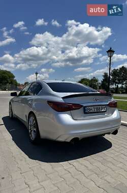 Седан Infiniti Q50 2018 в Киеве