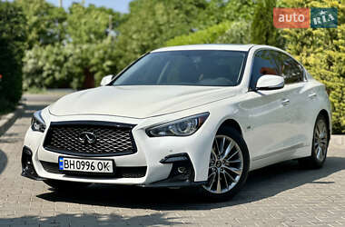 Седан Infiniti Q50 2019 в Одессе