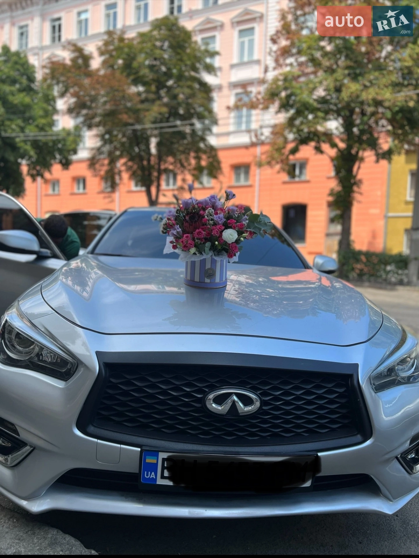 2017 Infiniti Q50 - мініатюра 2