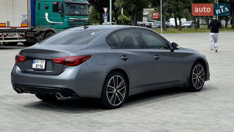 Седан Infiniti Q50 2017 в Києві