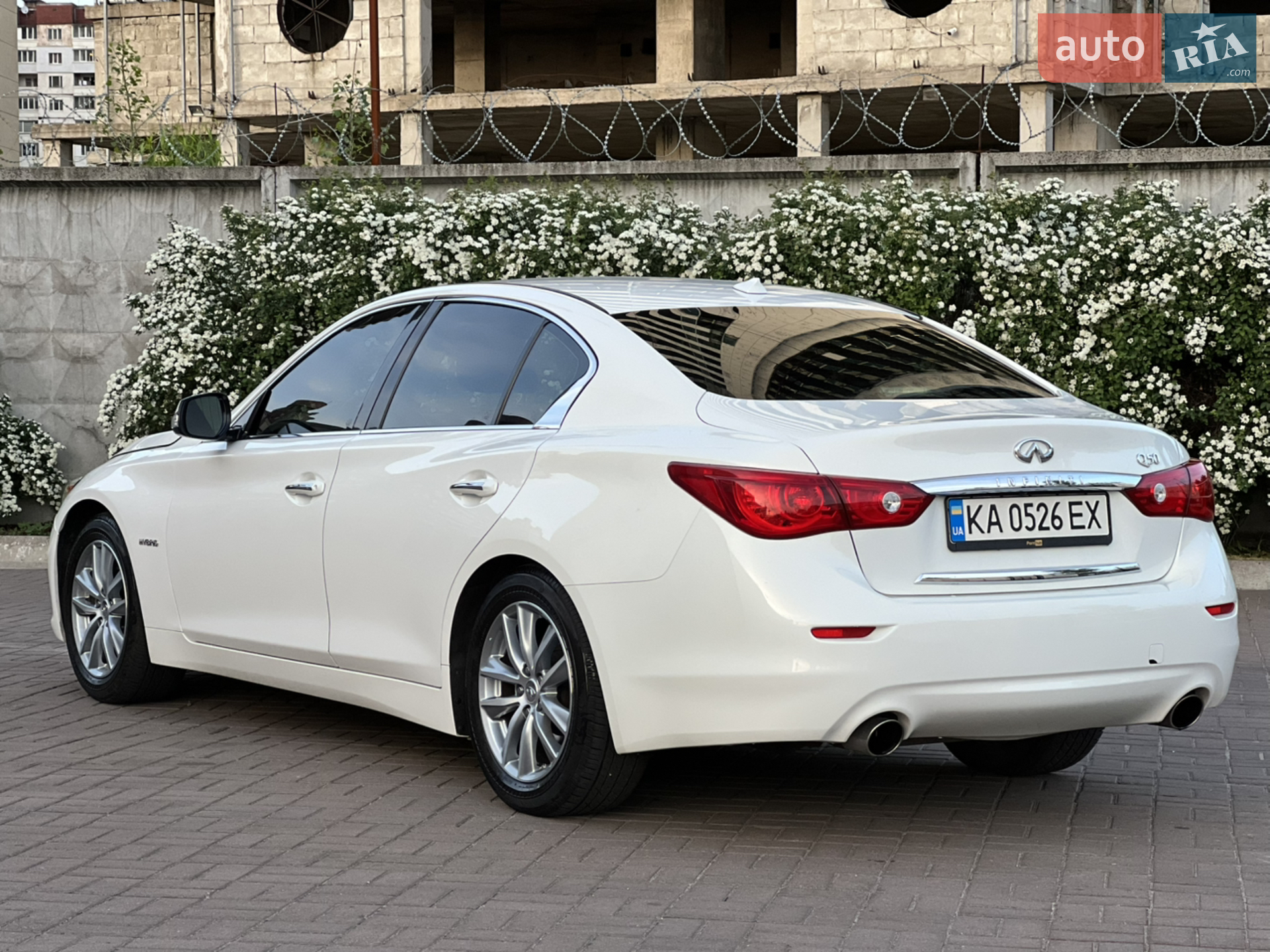 2015 Infiniti Q50 - мініатюра 5