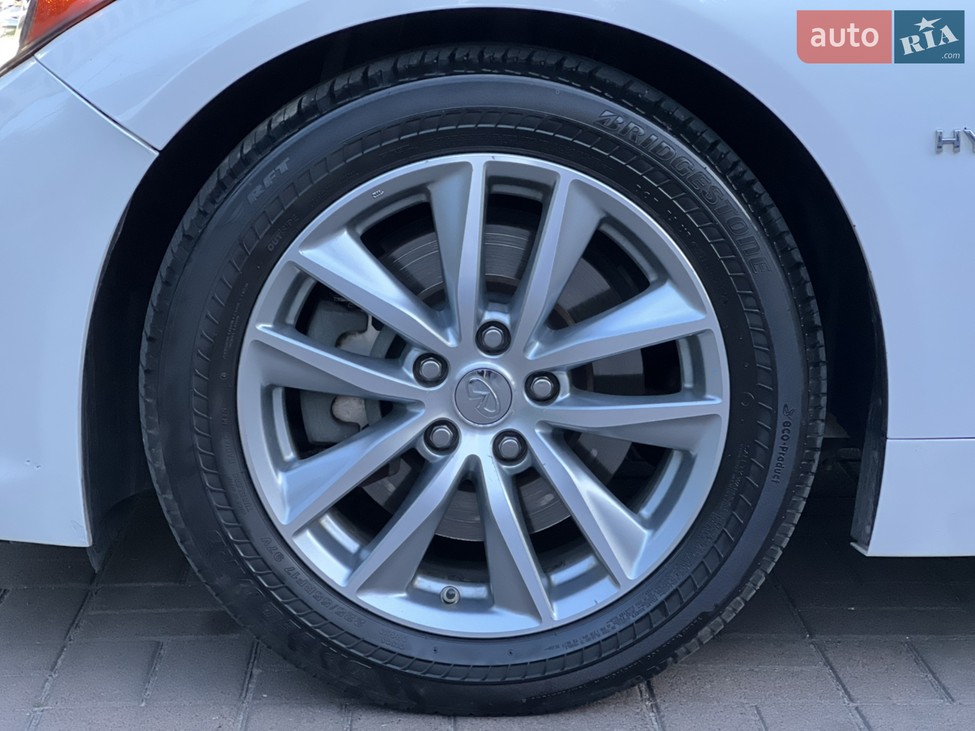 2015 Infiniti Q50 - мініатюра 23