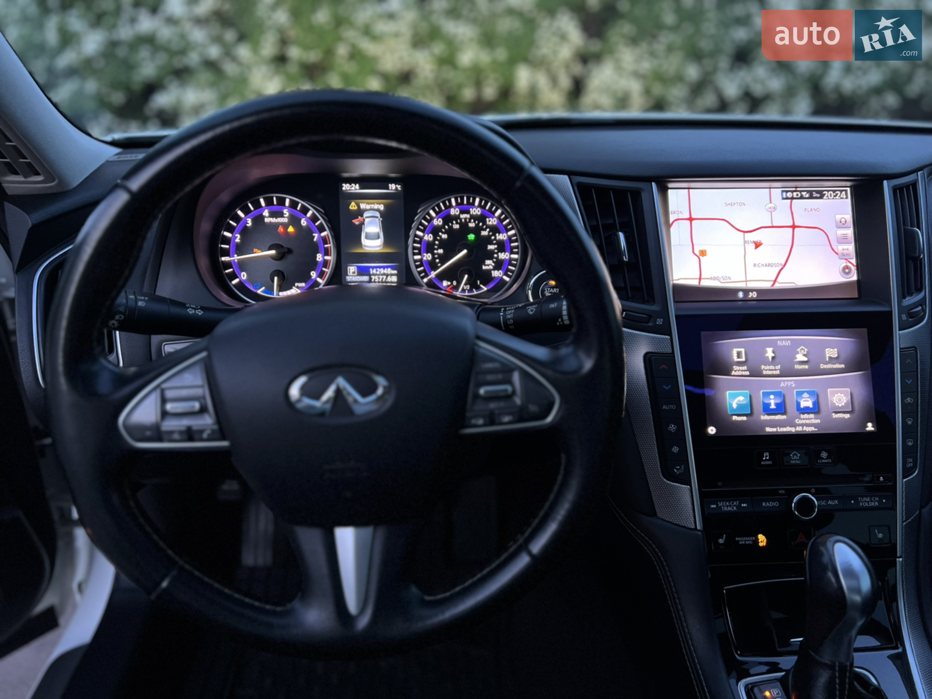 2015 Infiniti Q50 - мініатюра 33