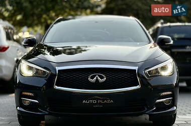 Седан Infiniti Q50 2017 в 