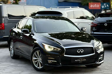 Седан Infiniti Q50 2017 в 