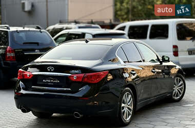 Седан Infiniti Q50 2017 в 