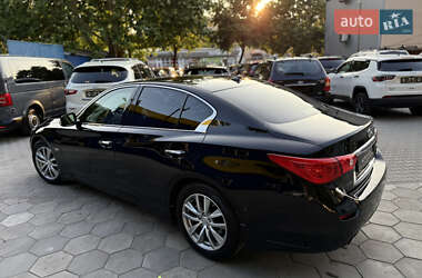 Седан Infiniti Q50 2017 в 