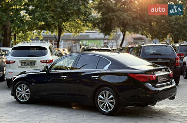 Седан Infiniti Q50 2017 в 