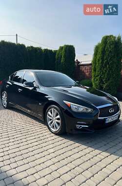 Седан Infiniti Q50 2016 в Рівному