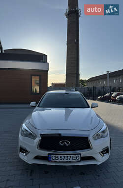 Седан Infiniti Q50 2019 в Могилів-Подільському