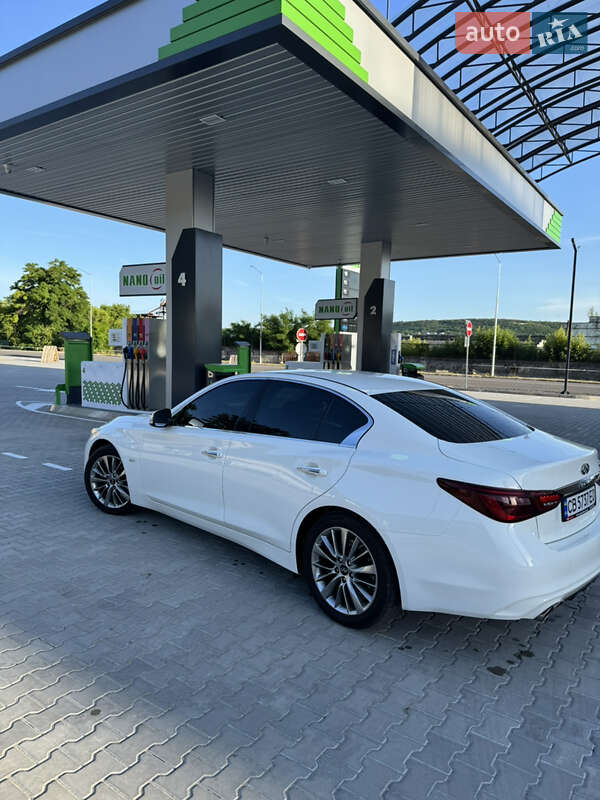 Седан Infiniti Q50 2019 в Могилев-Подольске фото 4 Седан Infiniti Q50 2019 в Могилев-Подольске