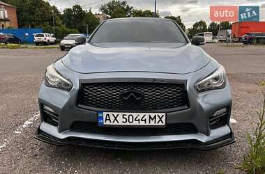 Седан Infiniti Q50 2017 в Харькове