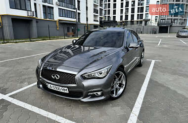 Седан Infiniti Q50 2016 в Черкассах
