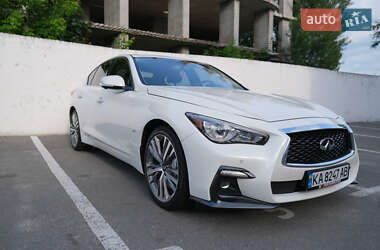 Седан Infiniti Q50 2019 в Києві