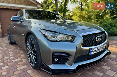 Седан Infiniti Q50 2016 в 
