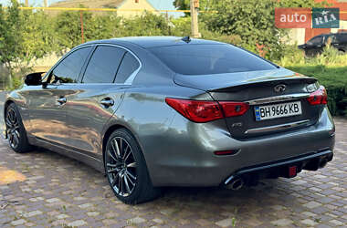 Седан Infiniti Q50 2016 в 