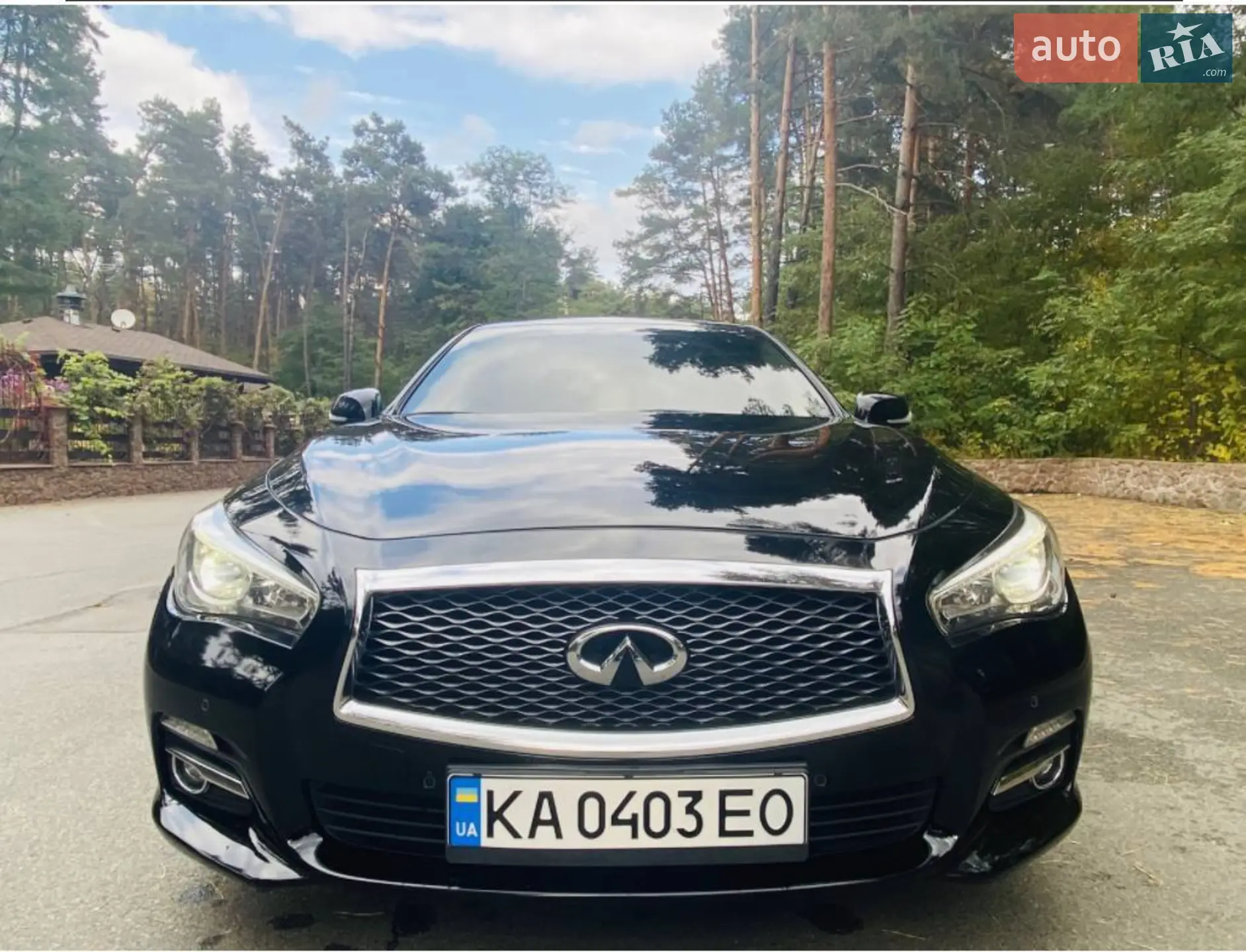 2016 Infiniti Q50 - мініатюра 3