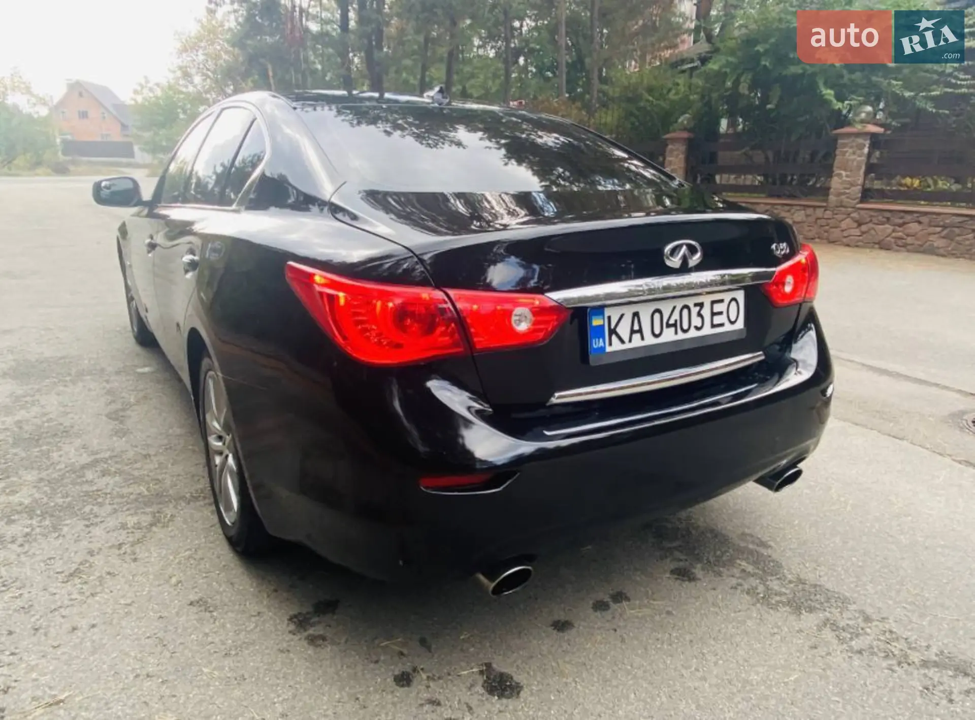 2016 Infiniti Q50 - мініатюра 9