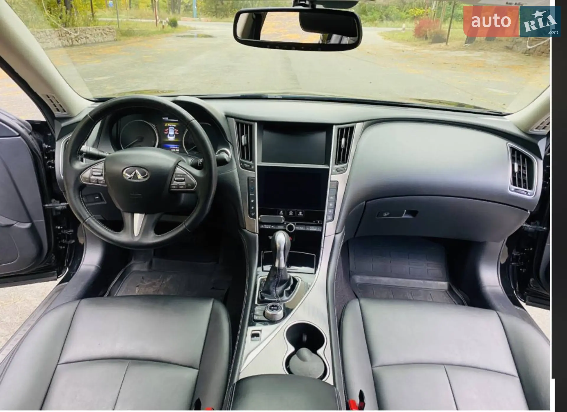2016 Infiniti Q50 - мініатюра 13
