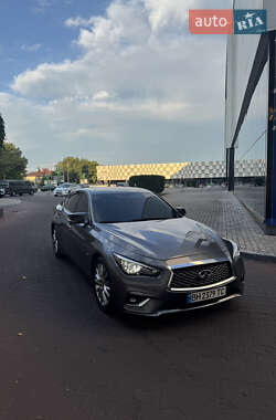 Седан Infiniti Q50 2018 в Одессе